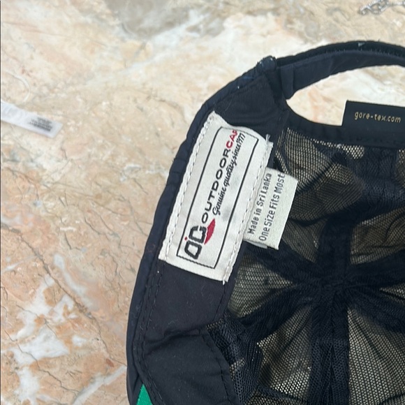 Get this weekend! GORE-TEX Black Men's Hat - Picture 3 of 7